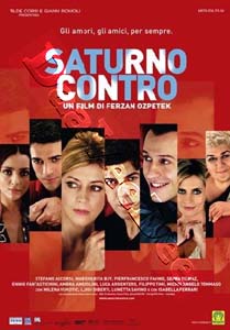 Saturn In Opposition (DVD)